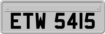ETW5415