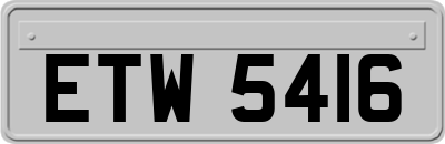 ETW5416