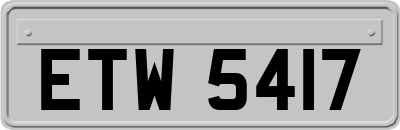 ETW5417