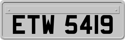 ETW5419