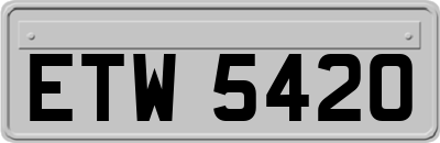ETW5420