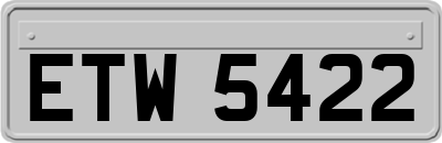 ETW5422