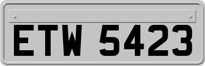 ETW5423