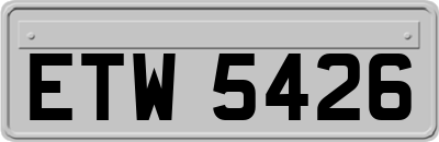 ETW5426