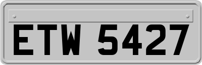 ETW5427