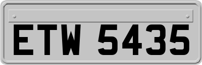ETW5435