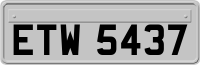 ETW5437