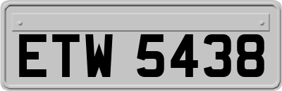 ETW5438
