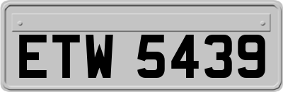 ETW5439