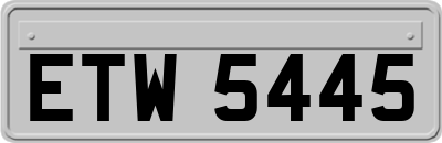 ETW5445