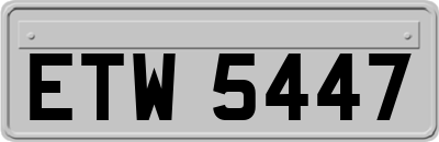 ETW5447