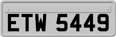 ETW5449
