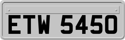 ETW5450