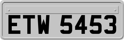 ETW5453