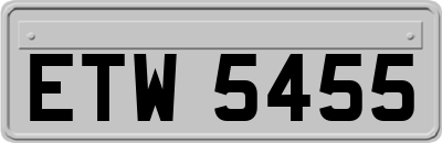 ETW5455