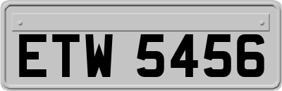 ETW5456