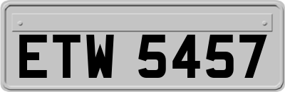 ETW5457