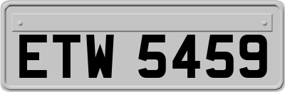 ETW5459