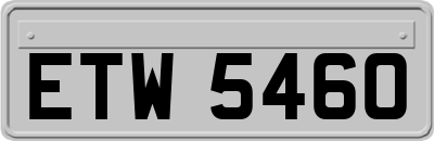 ETW5460