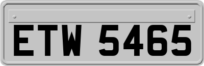 ETW5465