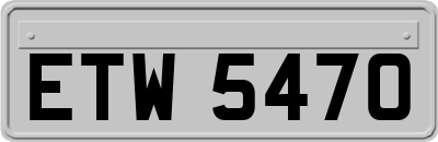 ETW5470