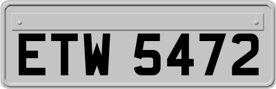 ETW5472