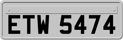 ETW5474