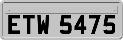 ETW5475