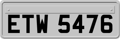 ETW5476