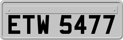 ETW5477