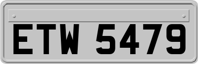 ETW5479