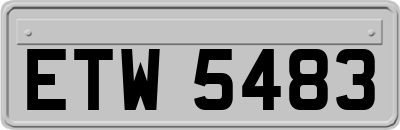 ETW5483