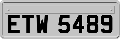 ETW5489