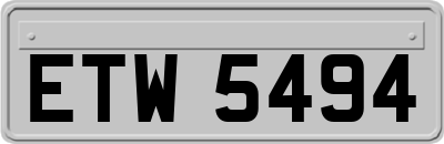 ETW5494
