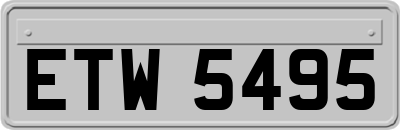 ETW5495