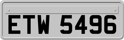ETW5496
