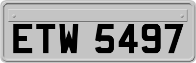ETW5497