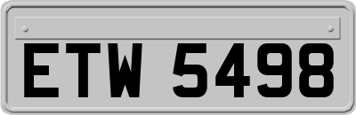 ETW5498