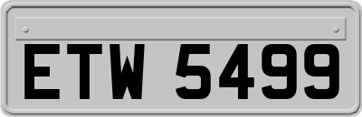 ETW5499