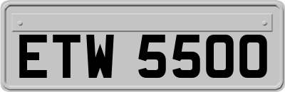 ETW5500