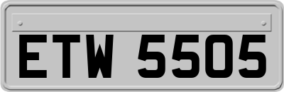 ETW5505