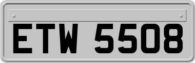 ETW5508