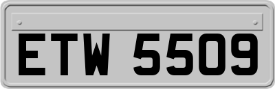 ETW5509