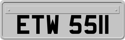ETW5511