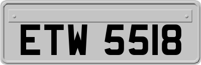 ETW5518