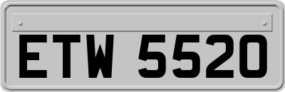 ETW5520