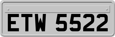 ETW5522