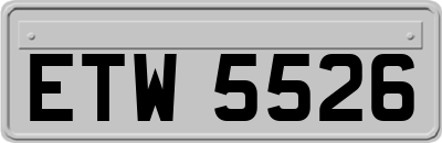 ETW5526