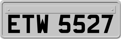 ETW5527