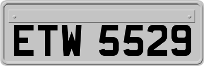 ETW5529